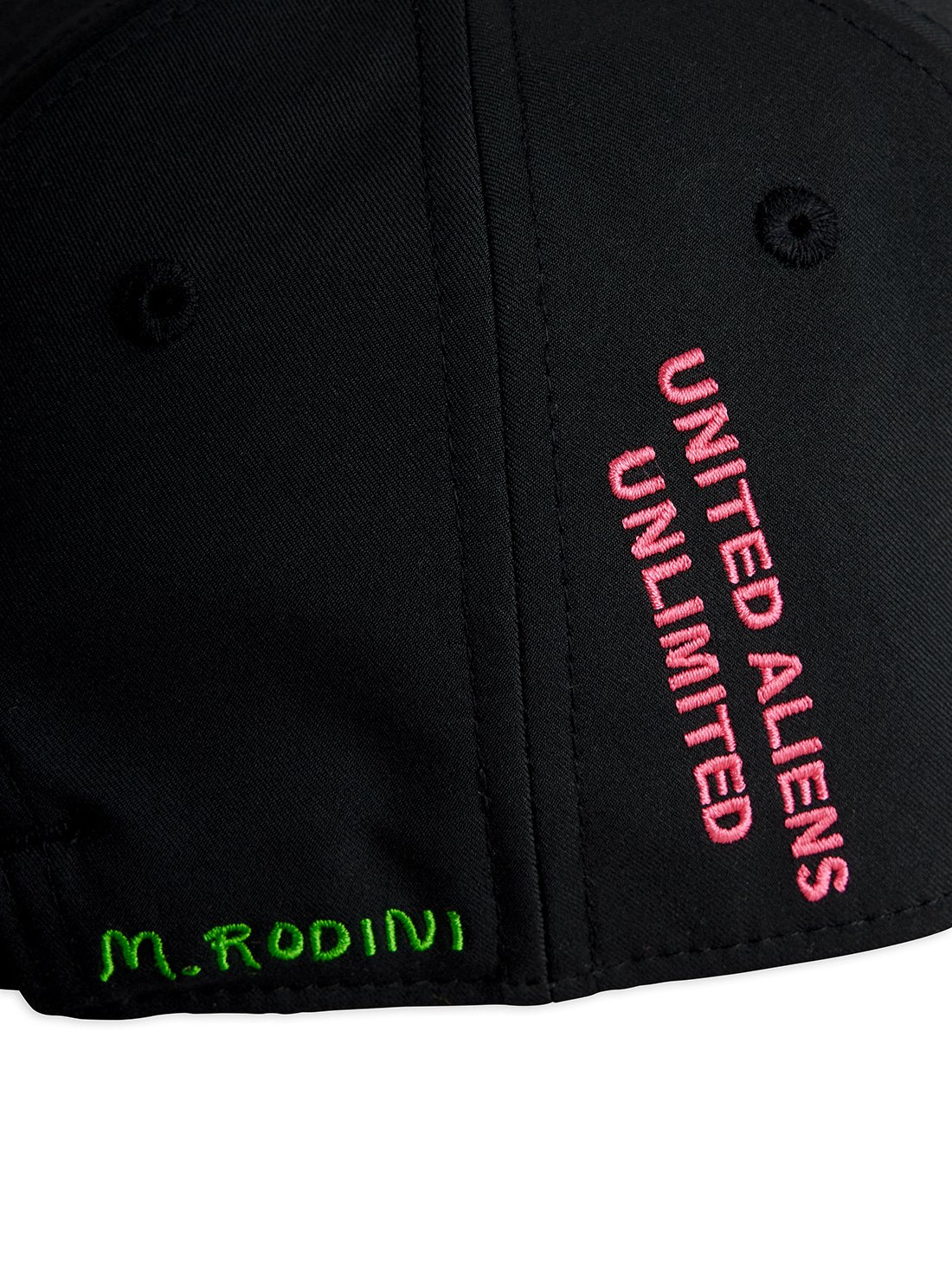 Snack Attack Embroidered Cap