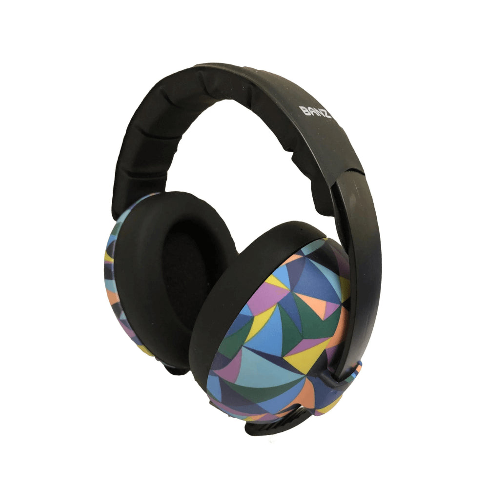 Banz Baby Protective Earmuffs (0-3 years) – Kaleidoscope
