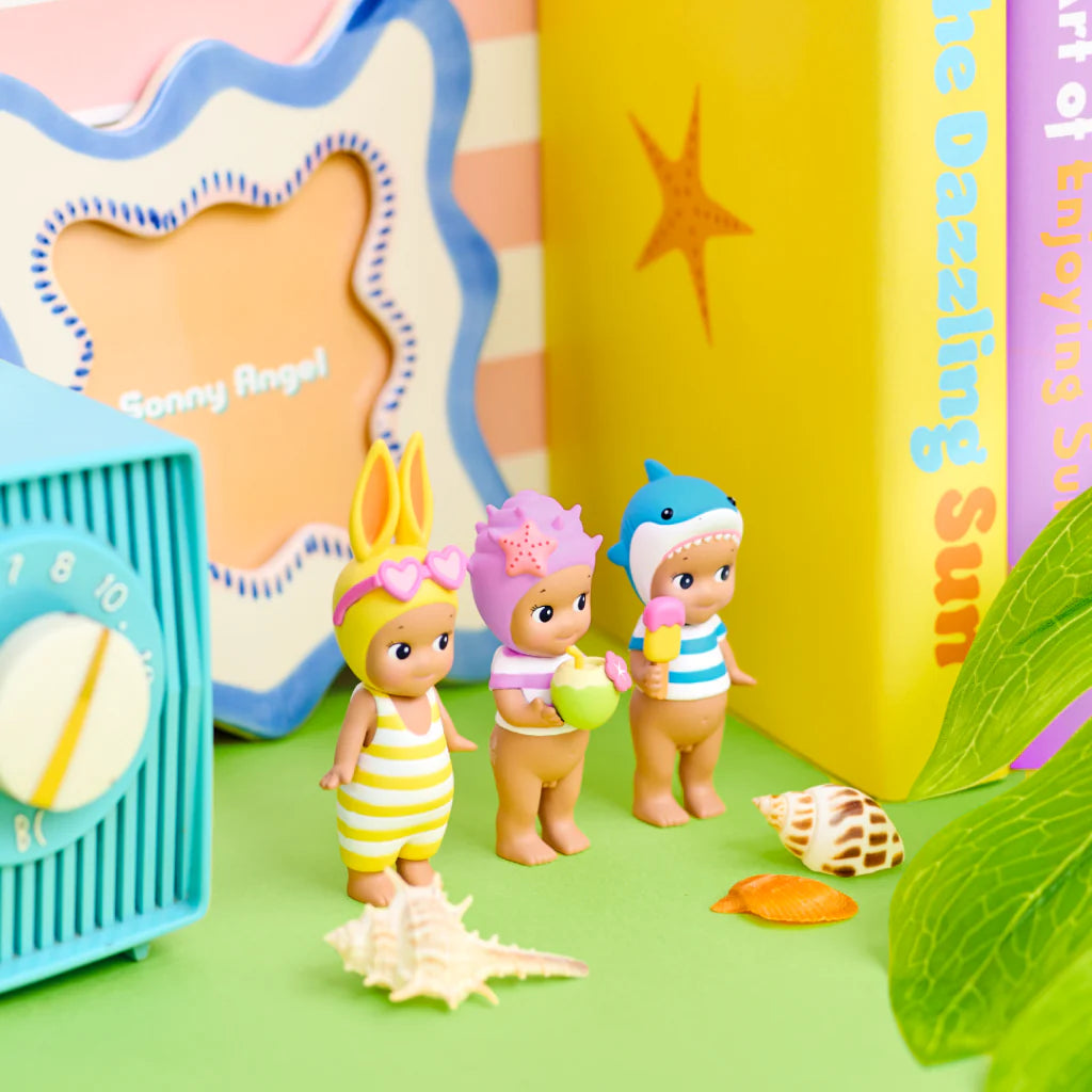 Sonny Angel Summer Vacation Series