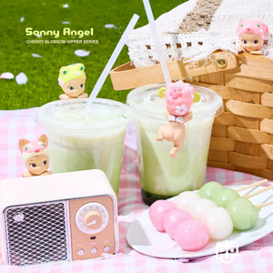 Sonny Angel Hippers Cherry Blossom