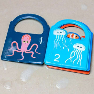 Libro de Baño Océano
