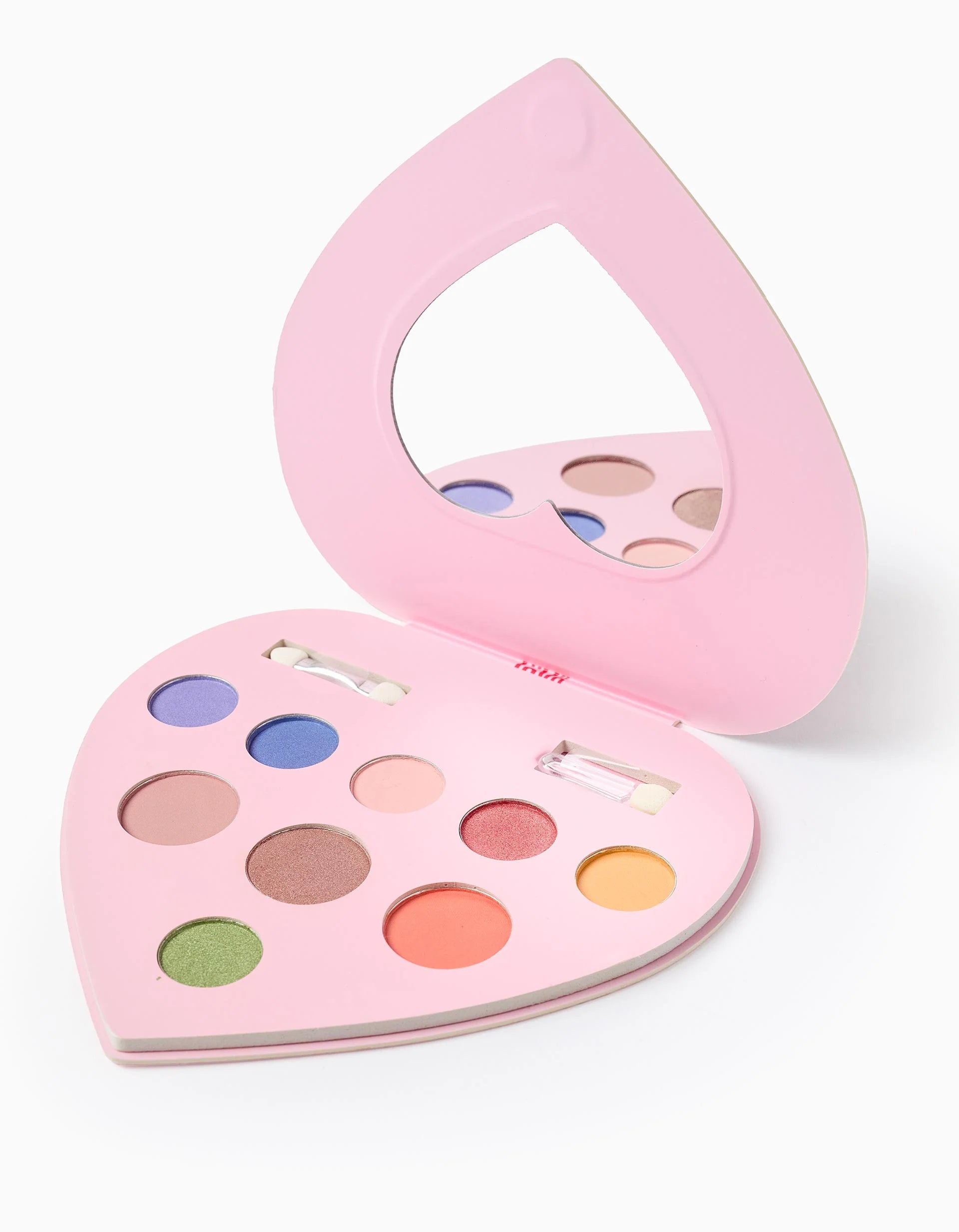 heart shadow palette