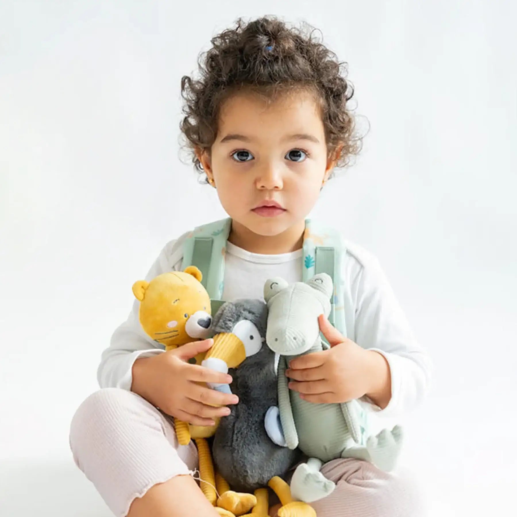 Peluche tucán patudo 30cm