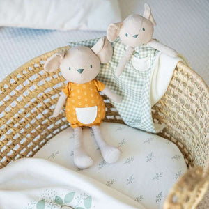 ratoncito de trapo Pepper