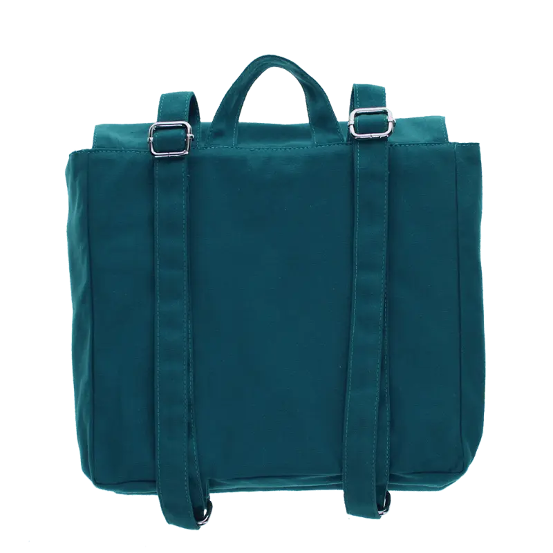 Mochila infantil mariquitas