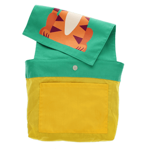 Mochila infantil tigre