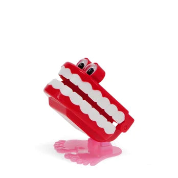 Mini dentadura andante