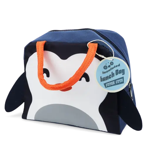 Bolsa Térmica de Almuerzo Pingüino