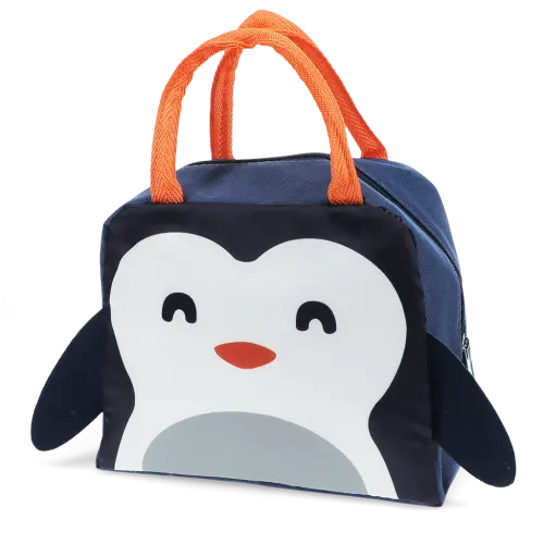 Bolsa Térmica de Almuerzo Pingüino