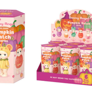 Sonny Angel Pumpkin Patch - Halloween 2025