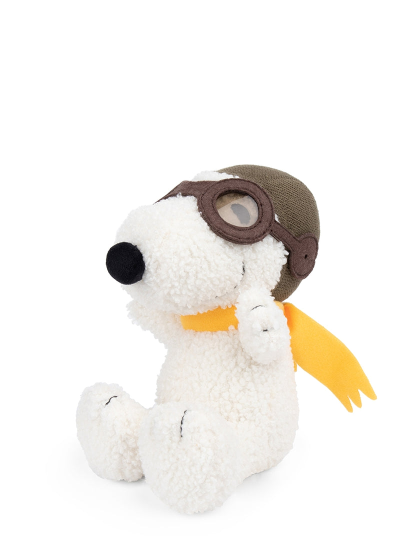 Peluche snoopy aviador 20cm