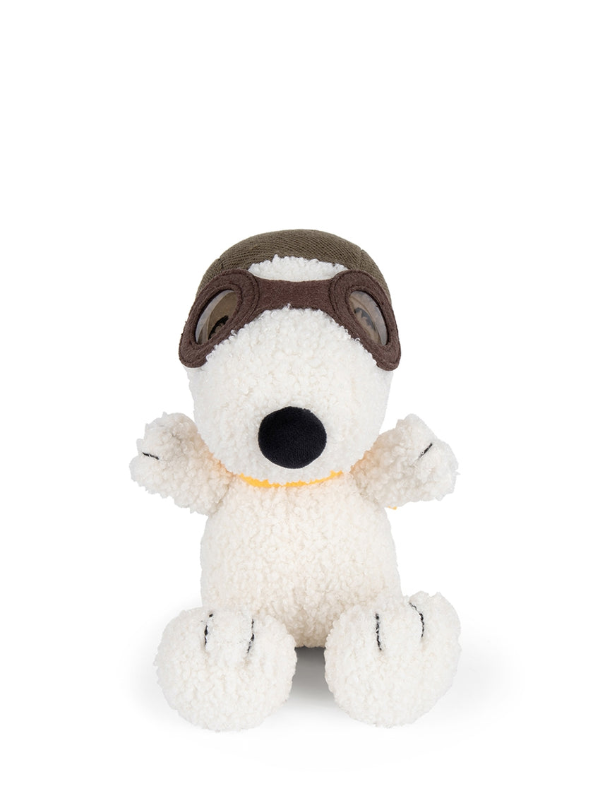 Peluche snoopy aviador 20cm