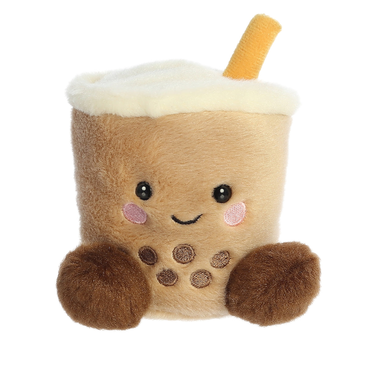 Bubble Tea peluche palm pals