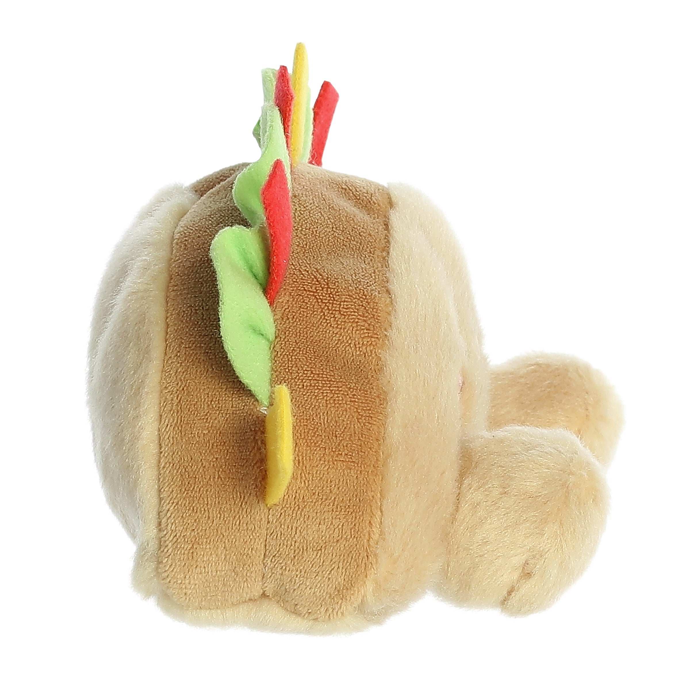 Taco peluche palm pals