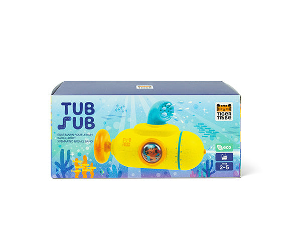 juguete de Baño Submarino