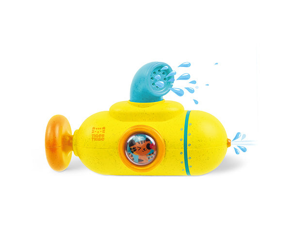 juguete de Baño Submarino