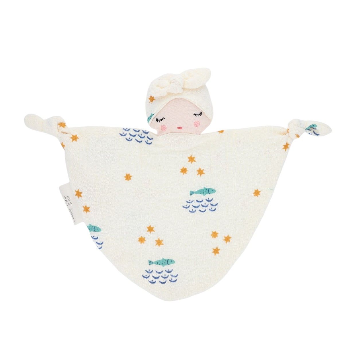 DouDou muselina Lucky Star