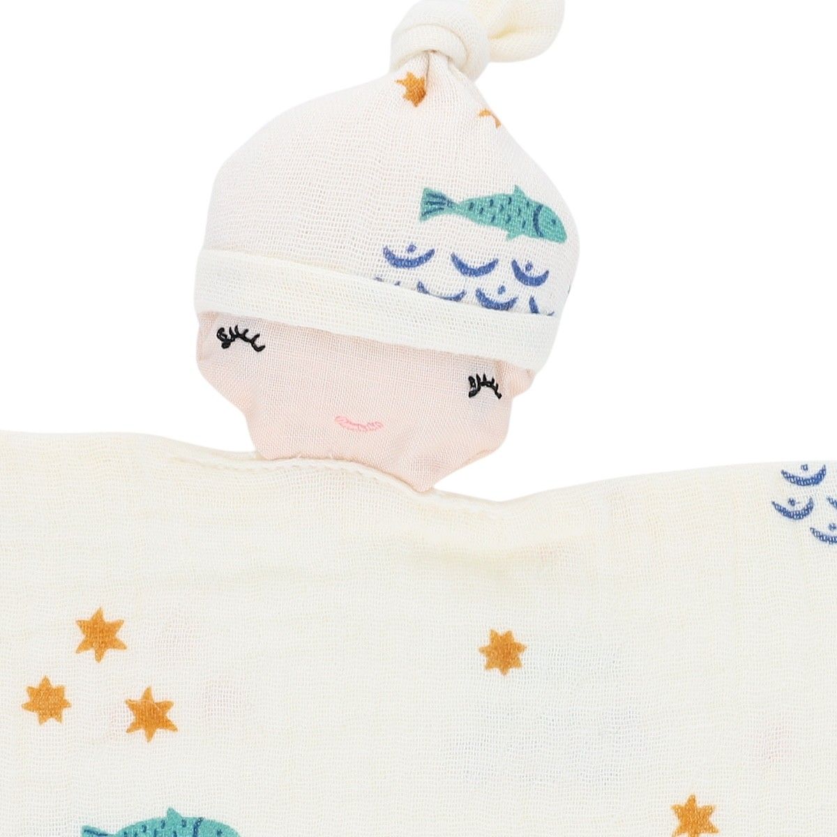 DouDou muselina Lucky Star