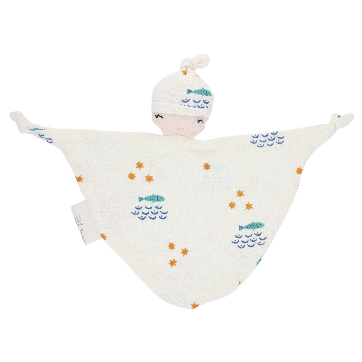 DouDou muselina Lucky Star