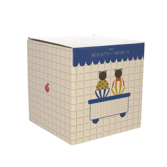 Caja de música Osos