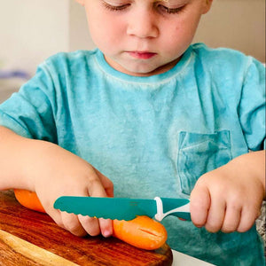 Cuchillo Infantil Kiddikutter