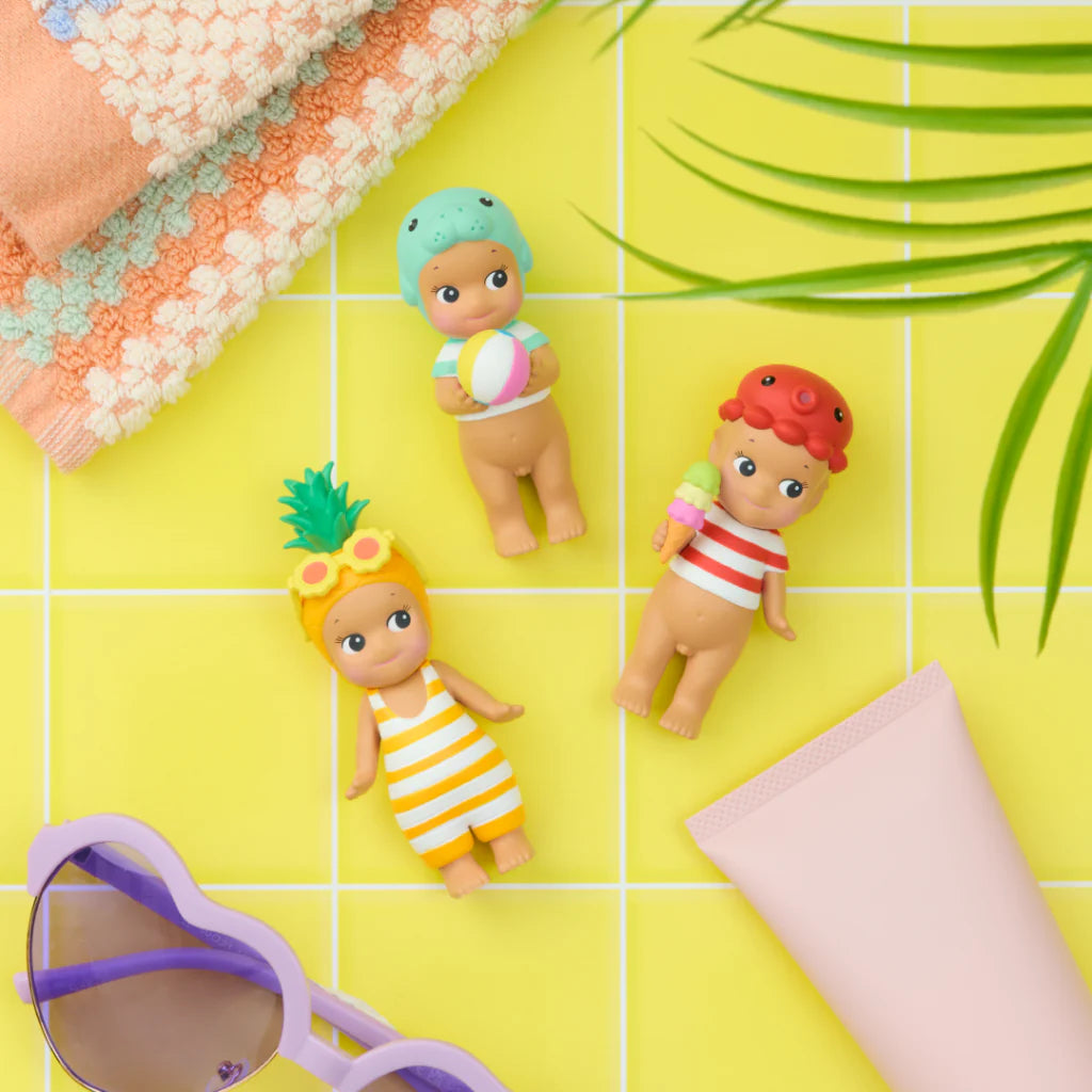 Sonny Angel Summer Vacation Series