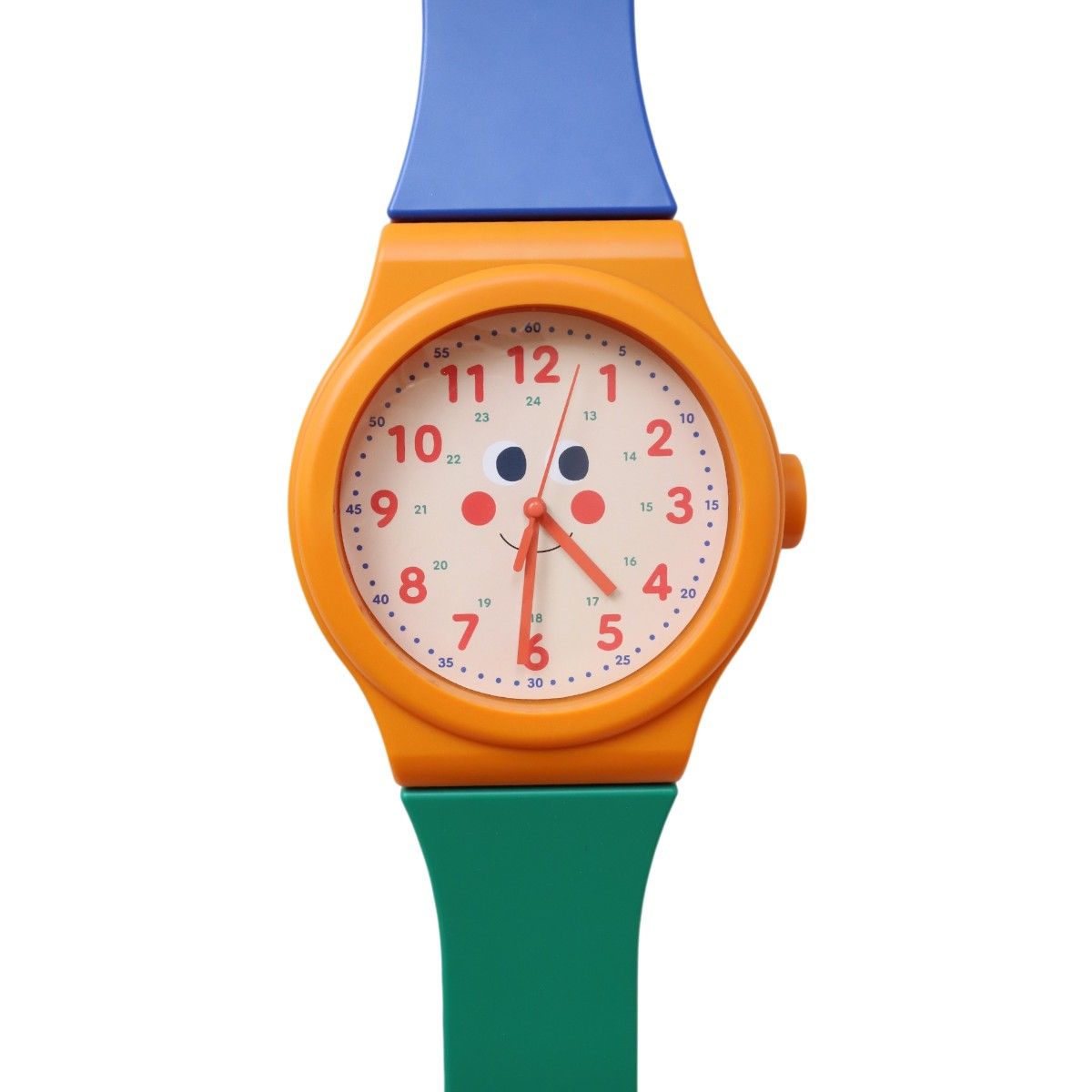 Gran Reloj de Pared Beep Beep