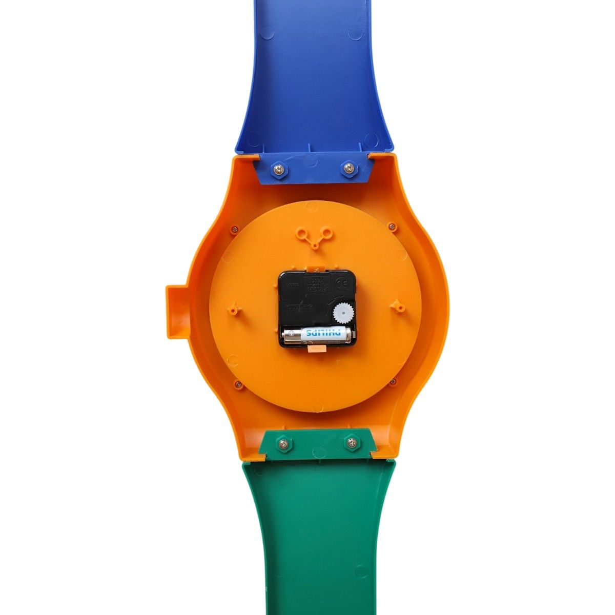 Gran Reloj de Pared Beep Beep