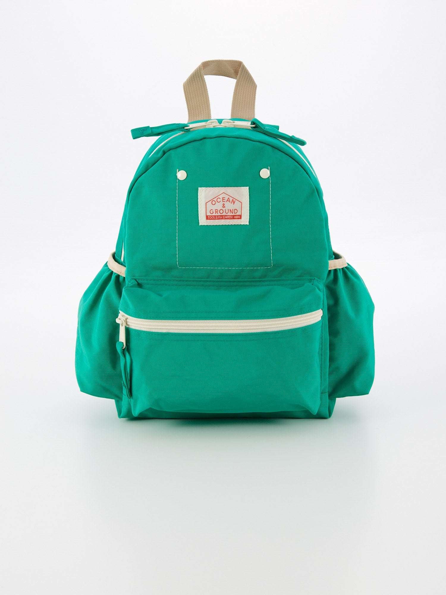 Mochila Gooday Mediana Verde