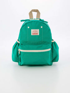 Mochila Gooday Mediana Verde