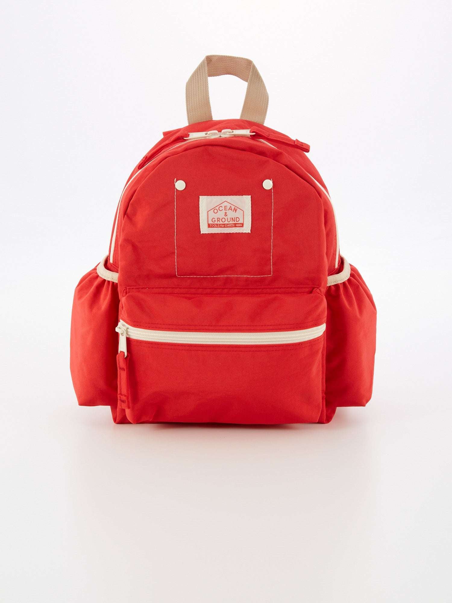 Mochila Gooday Mediana Roja