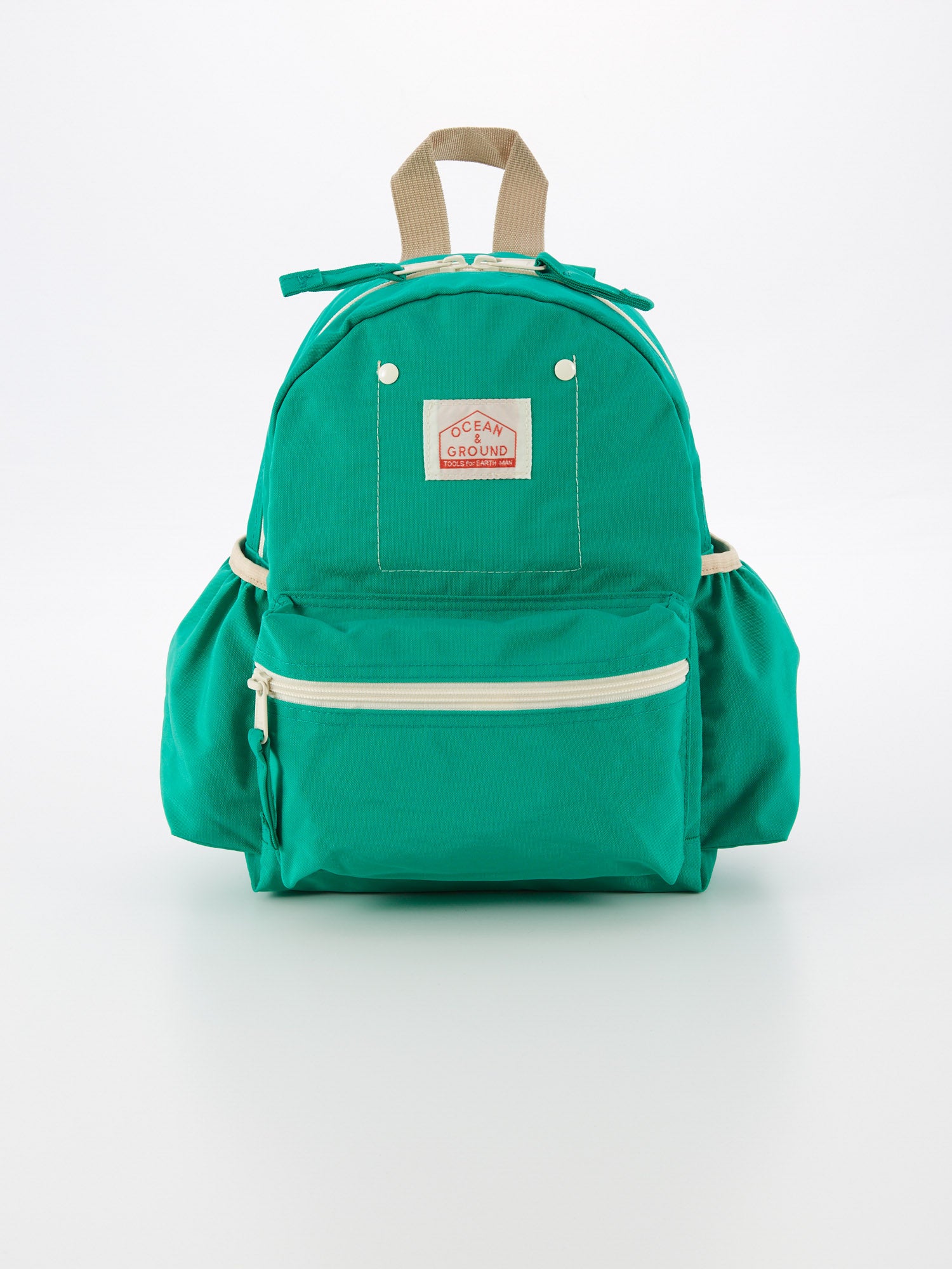 Mochila Gooday Mediana Verde