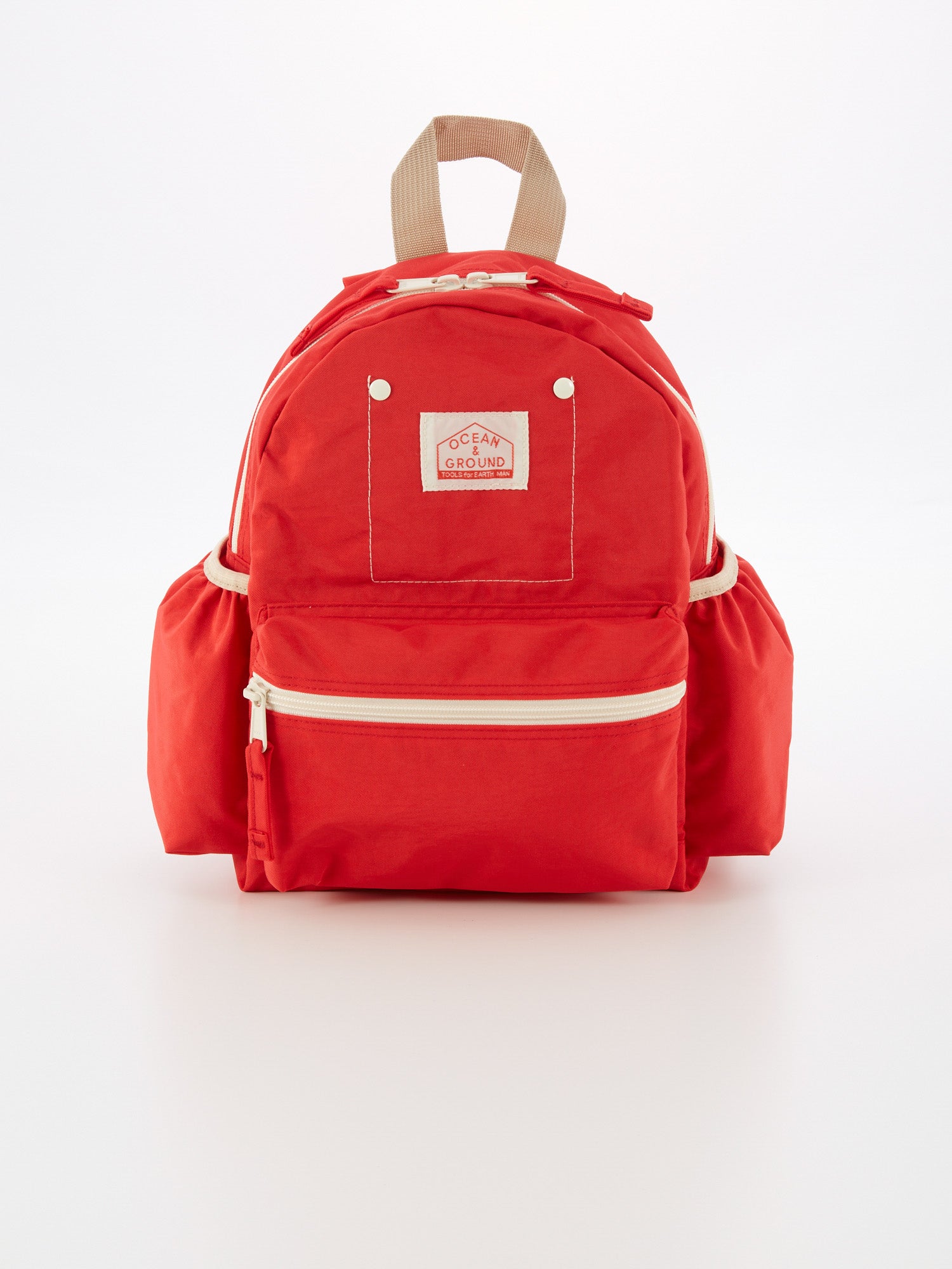 Mochila Gooday Mediana Roja