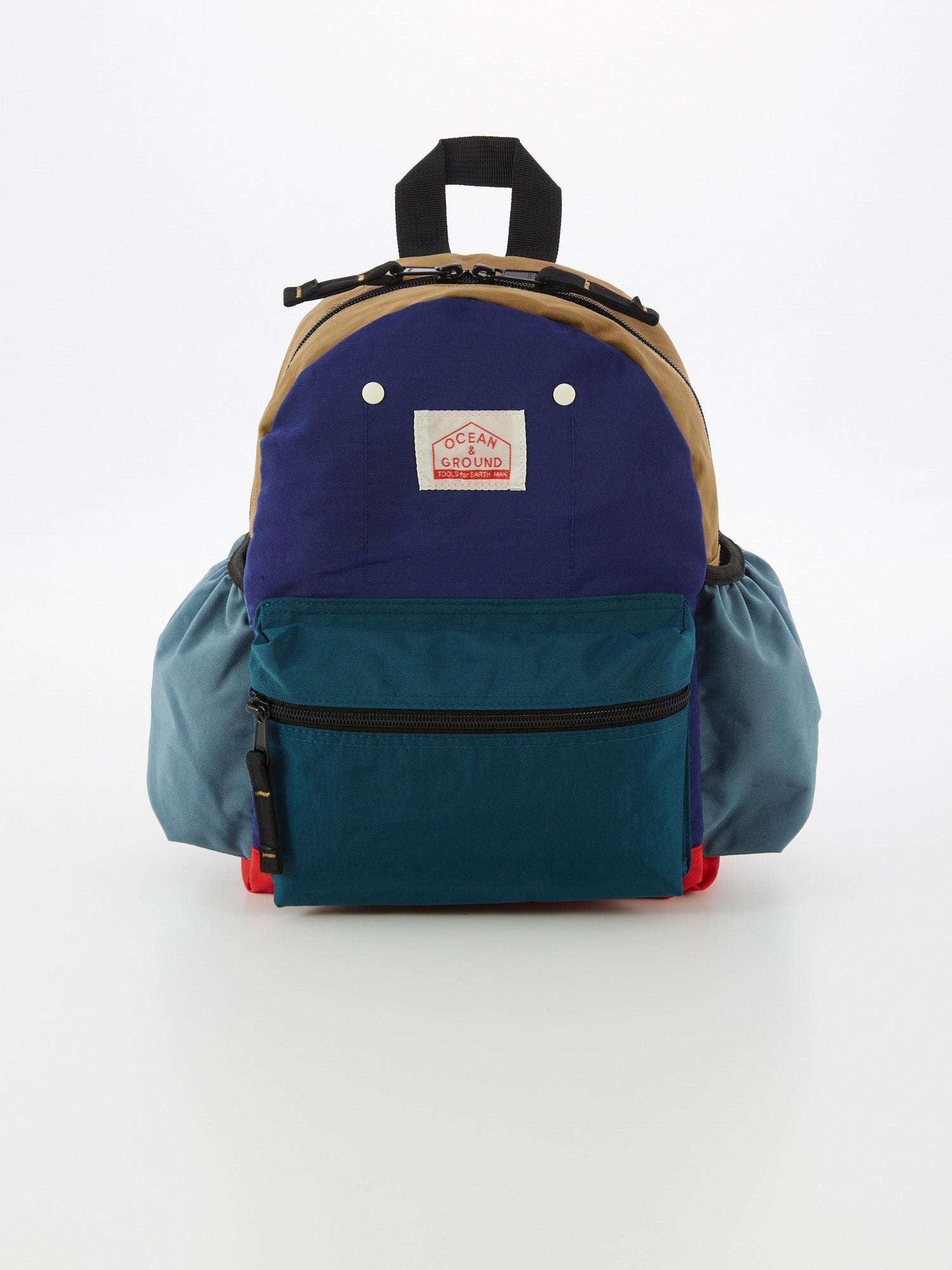 Mochila Multi Mediana Azul