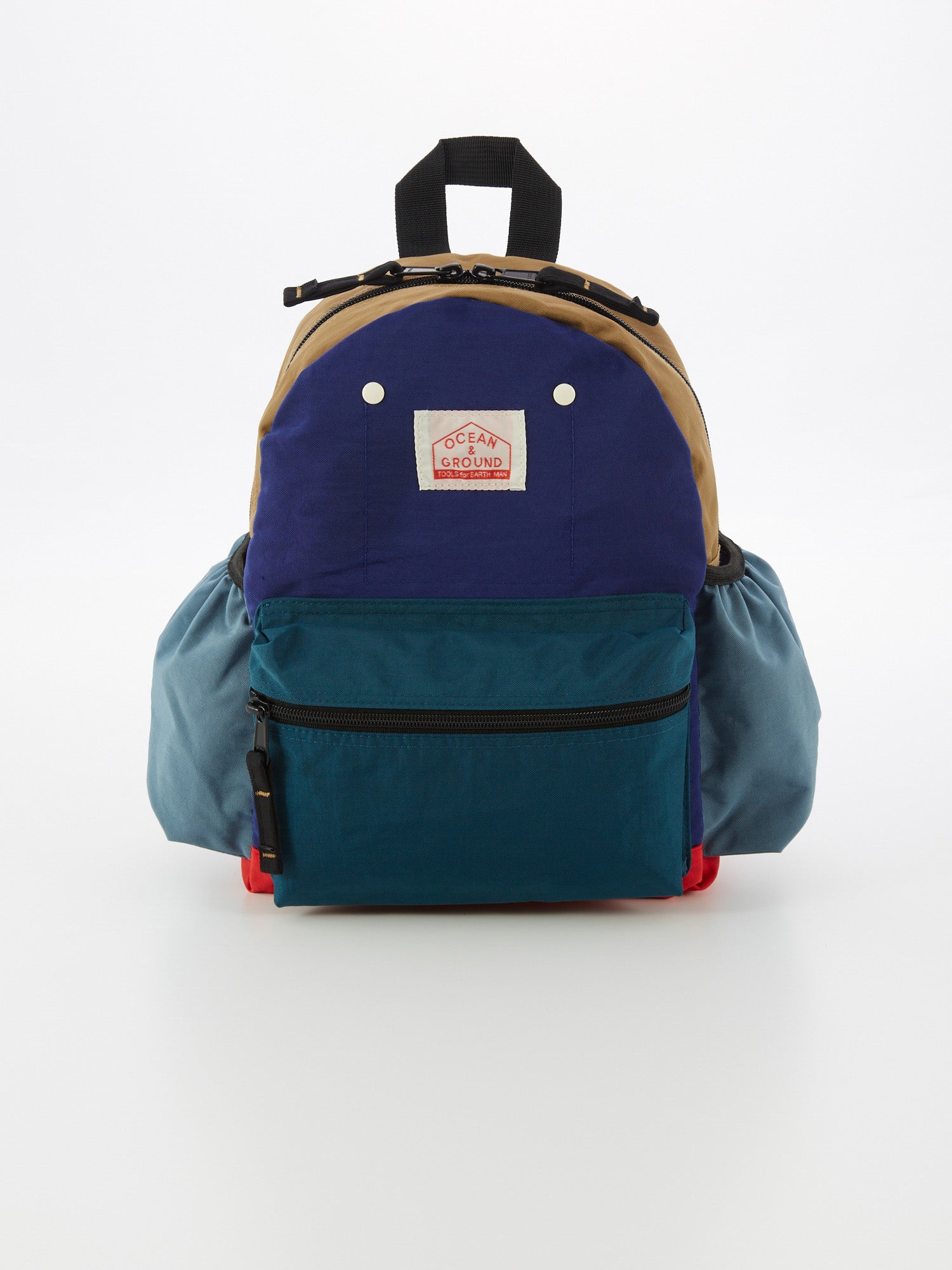 Mochila Multi Mediana Azul