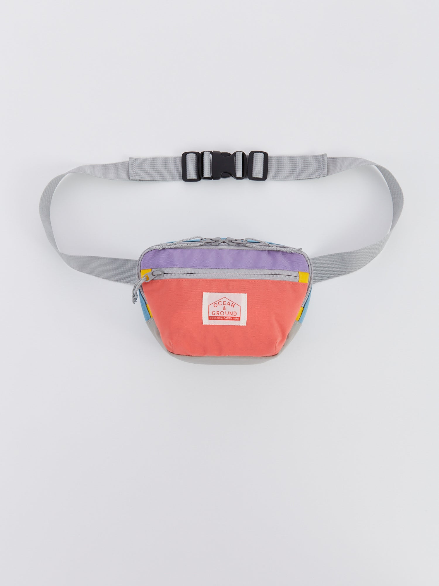 Multi-Colored Fanny Pack