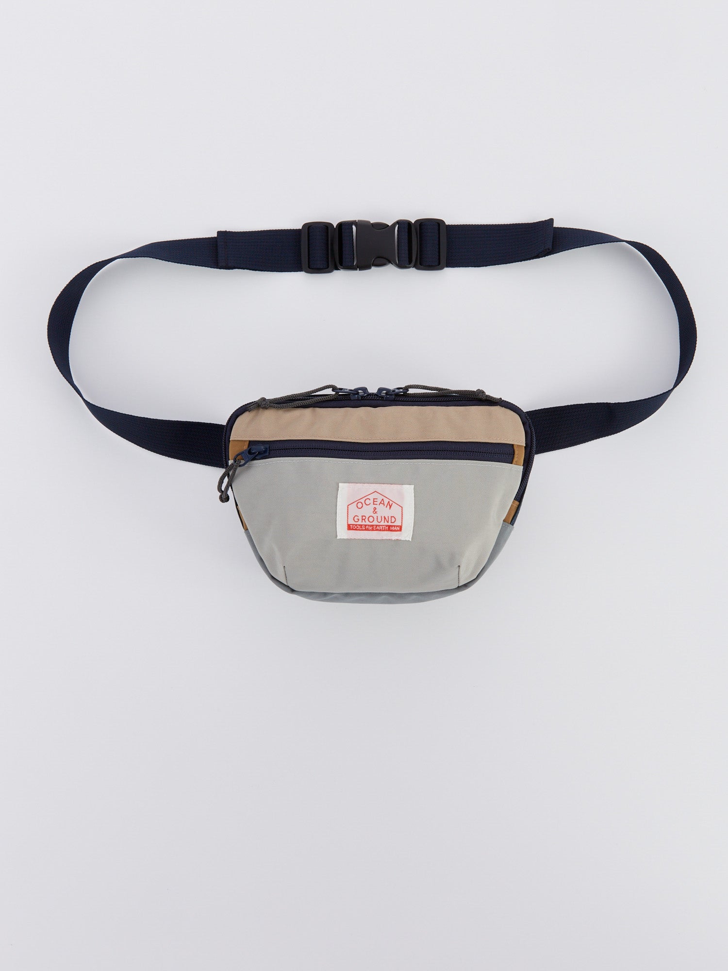 Multi-Colored Fanny Pack