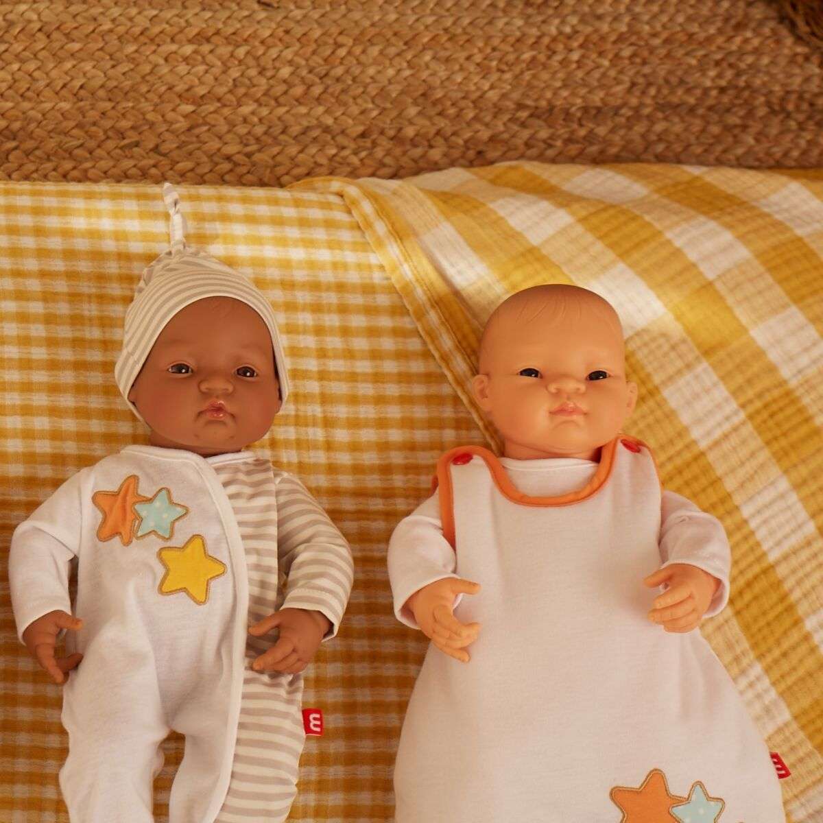 Saquito para muñecas 32-40cm