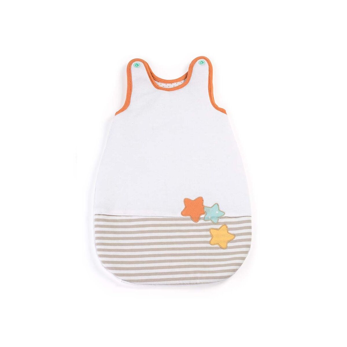 Yellow jersey and shorts set 32cm