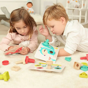 Tornillos para enroscar eco