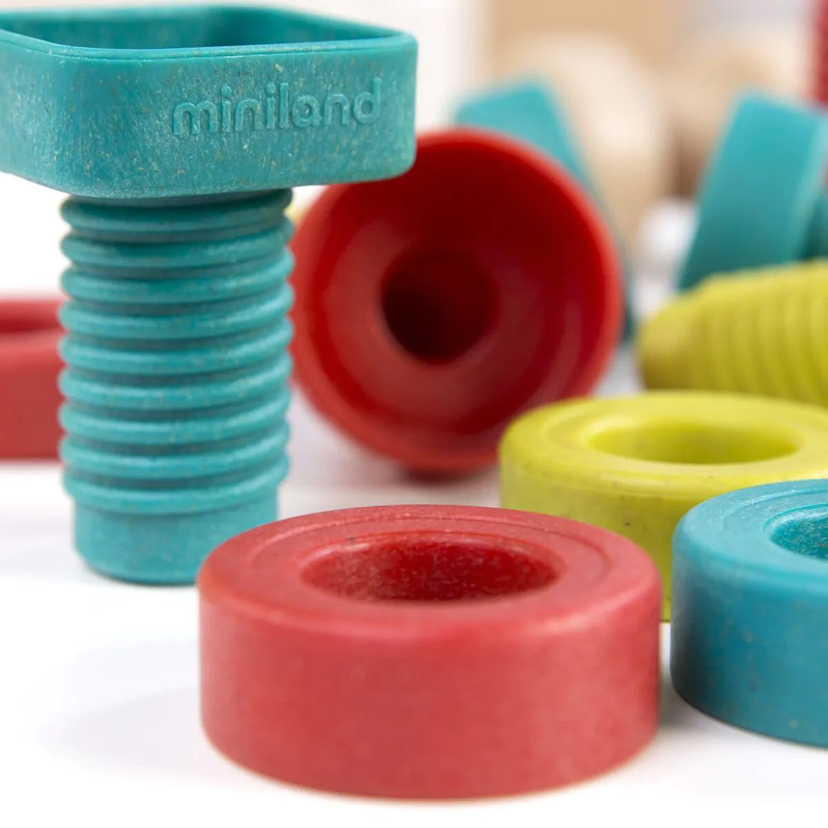 Tornillos para enroscar eco