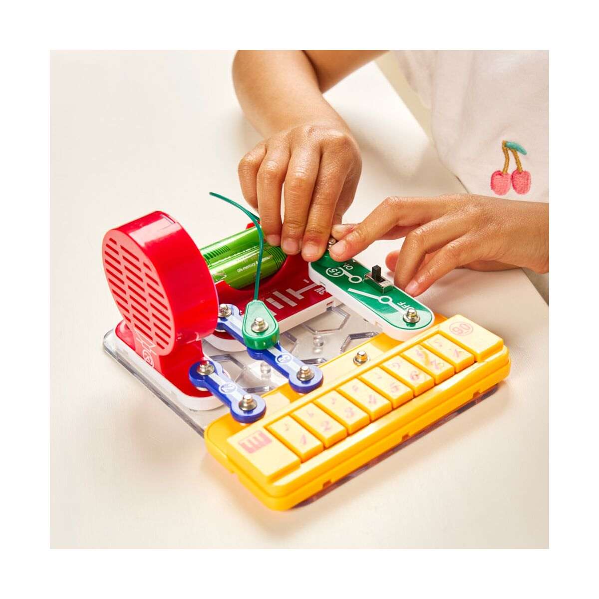 Electrofun Music Keyboard - Miniland