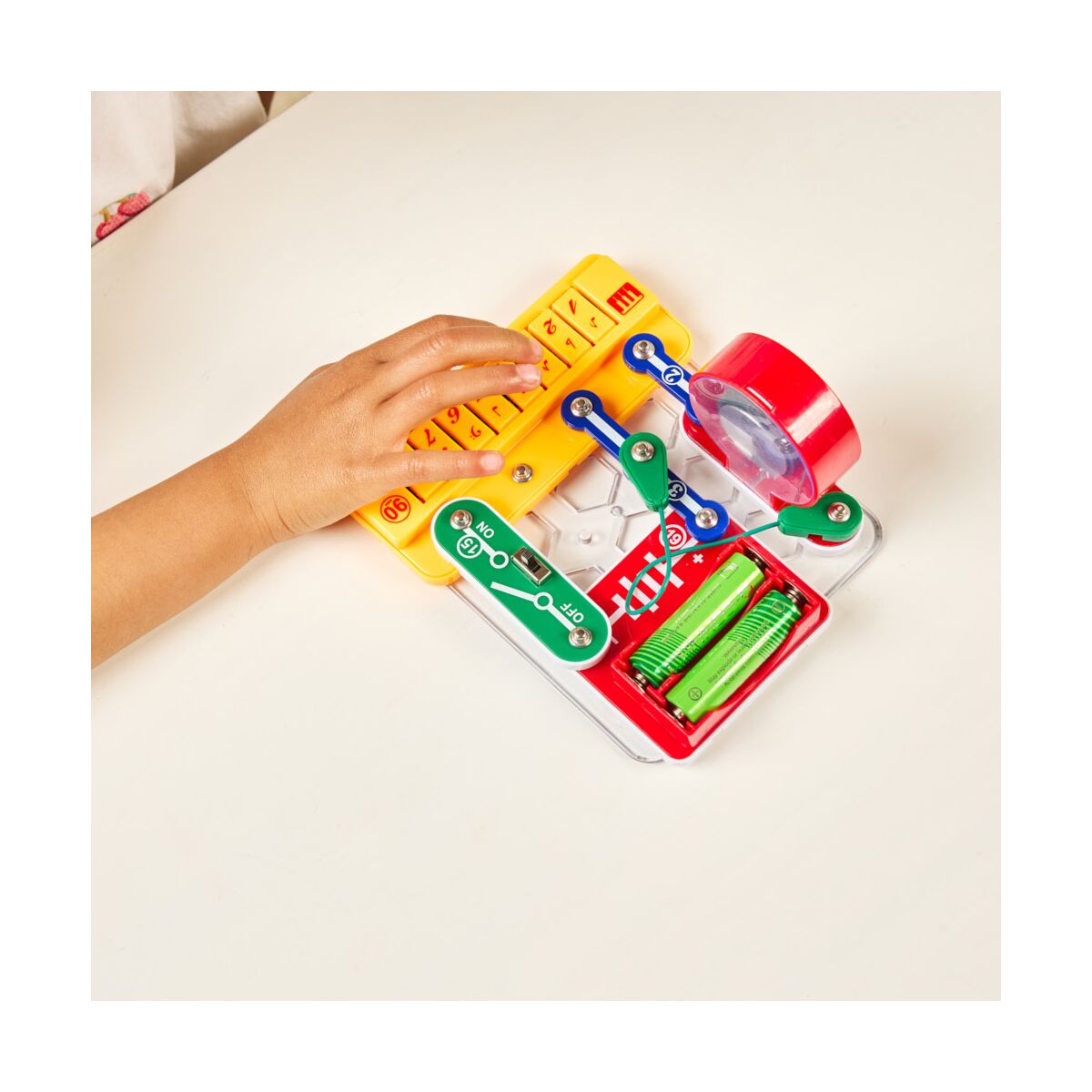 Electrofun Music Keyboard - Miniland