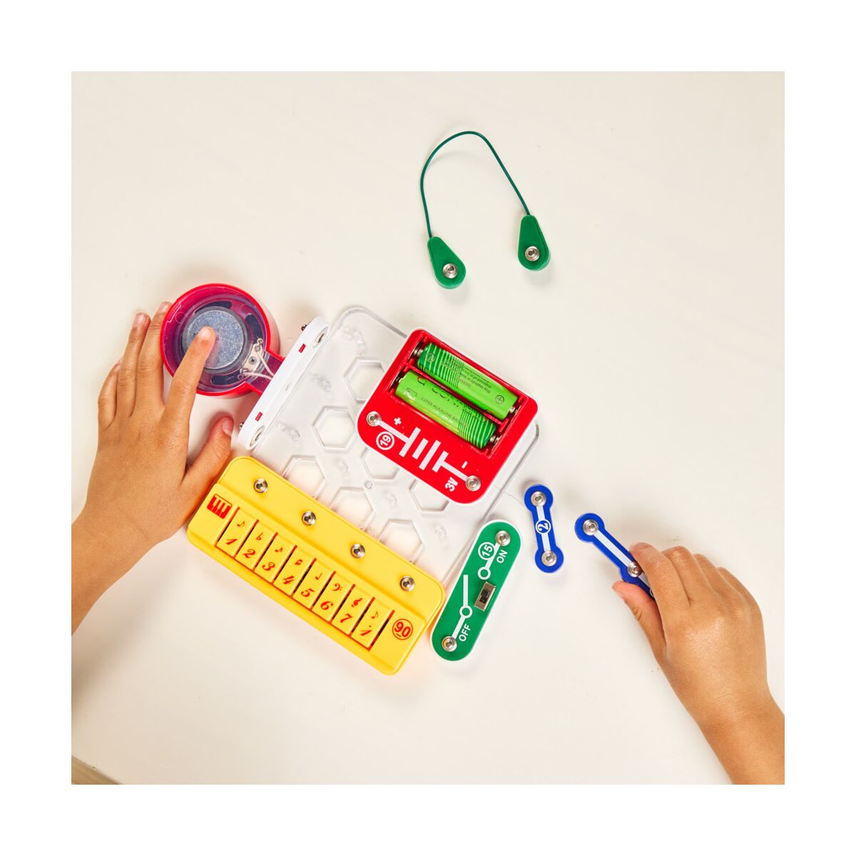 Electrofun Music Keyboard - Miniland