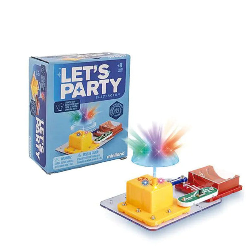 Electrofun Let's Party