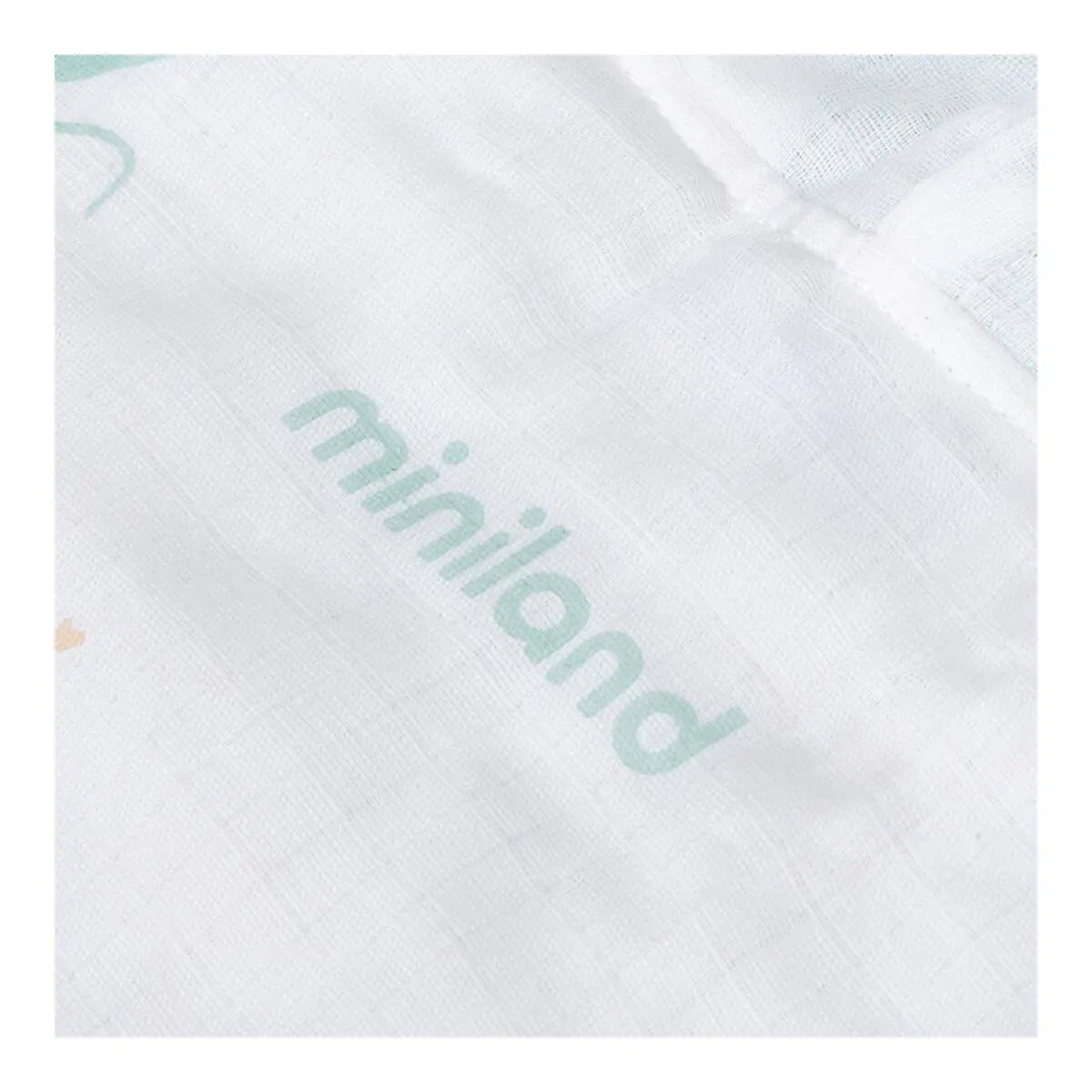 Muslin poncho - Miniland