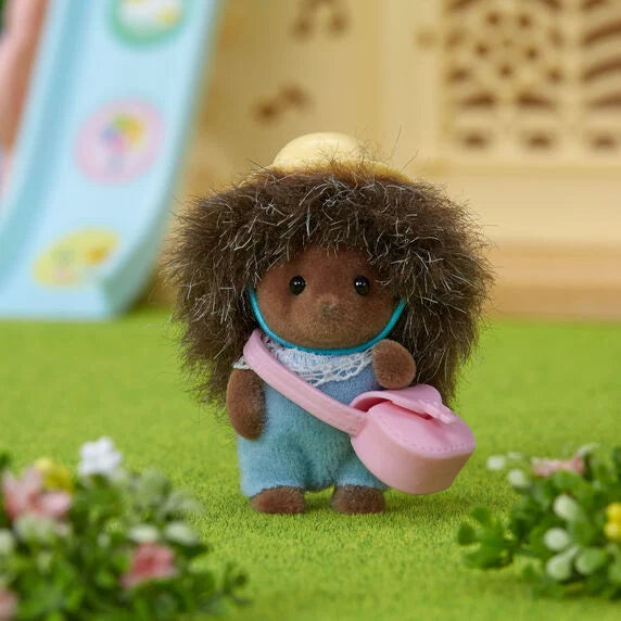 Sylvanian Persian cat