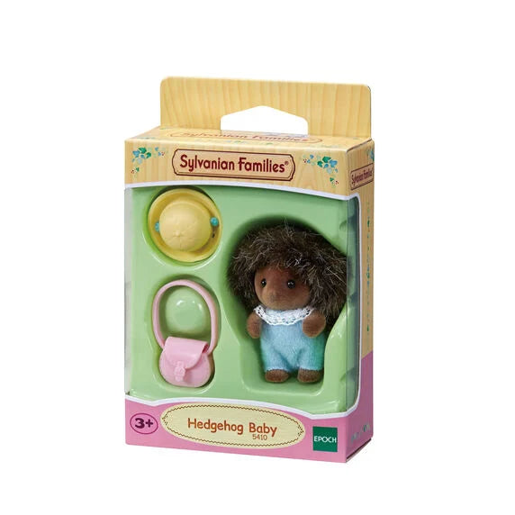 Sylvanian Persian cat