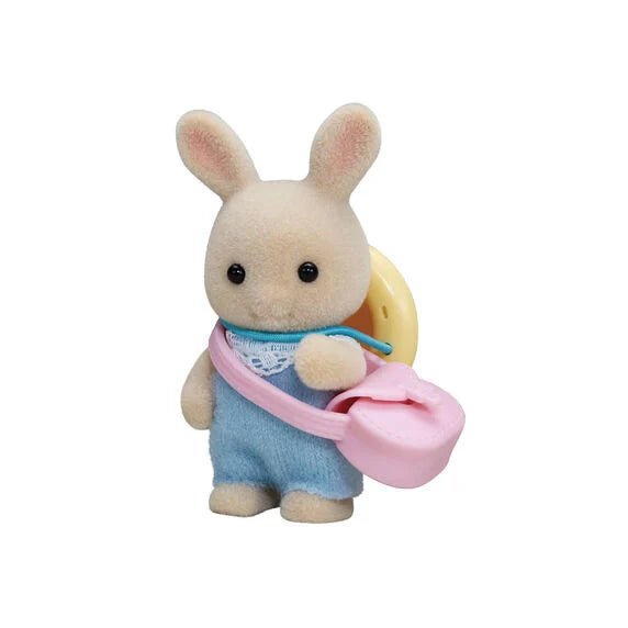 Sylvanian Persian cat