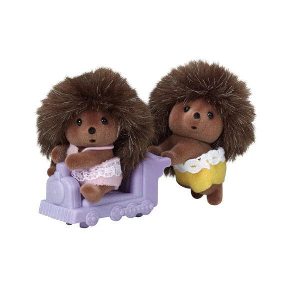 Sylvanian reindeer twins